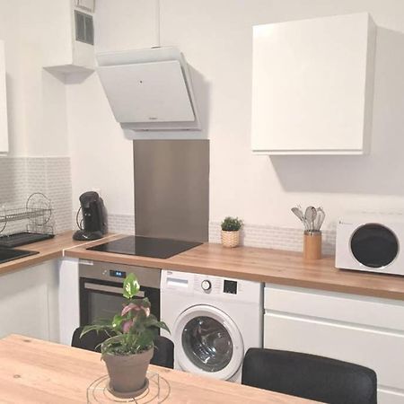 T3 Meuble Et Tout Equipe Valence Proximite De La Gare 외부 사진