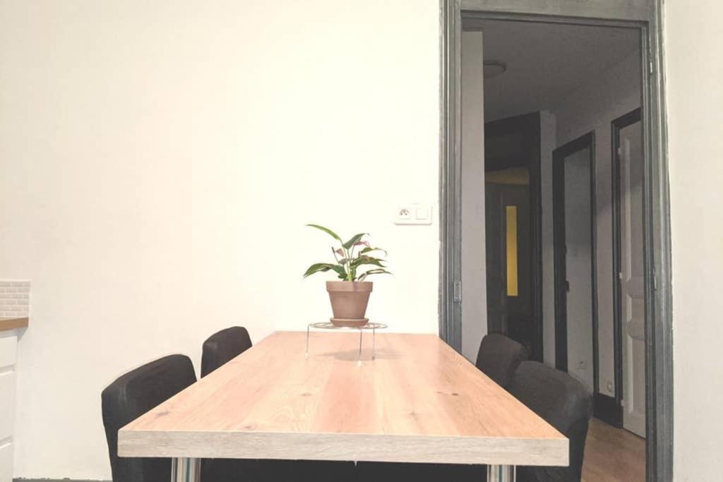 T3 Meuble Et Tout Equipe Valence Proximite De La Gare 외부 사진