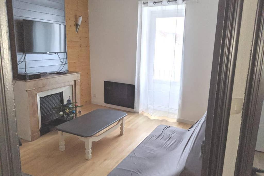 T3 Meuble Et Tout Equipe Valence Proximite De La Gare 외부 사진