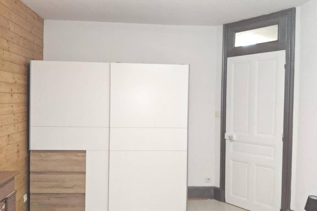 T3 Meuble Et Tout Equipe Valence Proximite De La Gare 외부 사진
