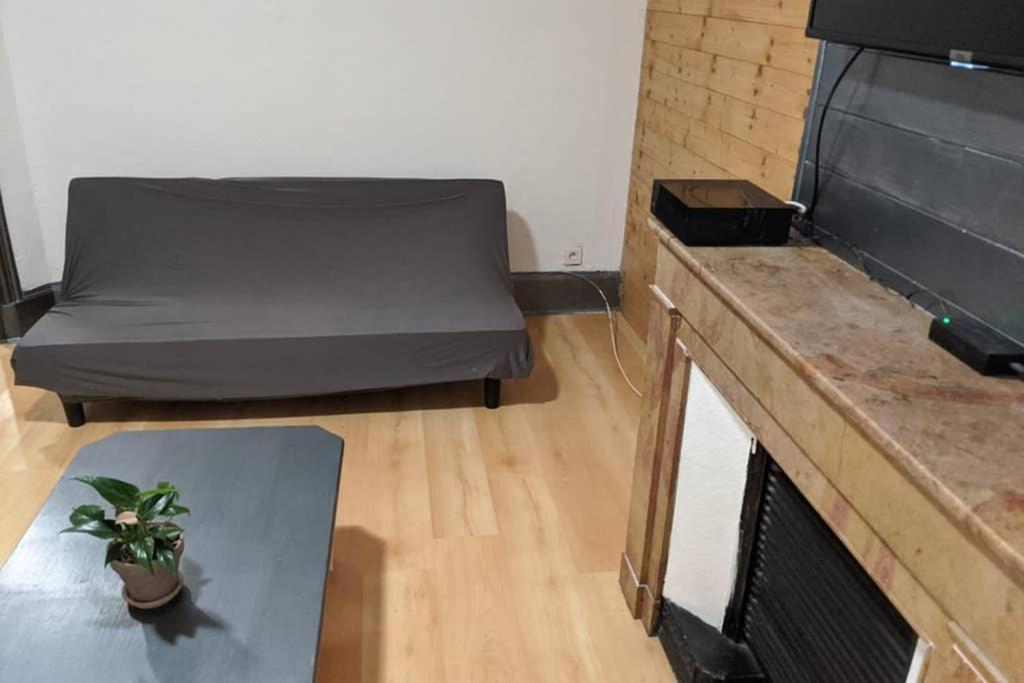 T3 Meuble Et Tout Equipe Valence Proximite De La Gare 외부 사진