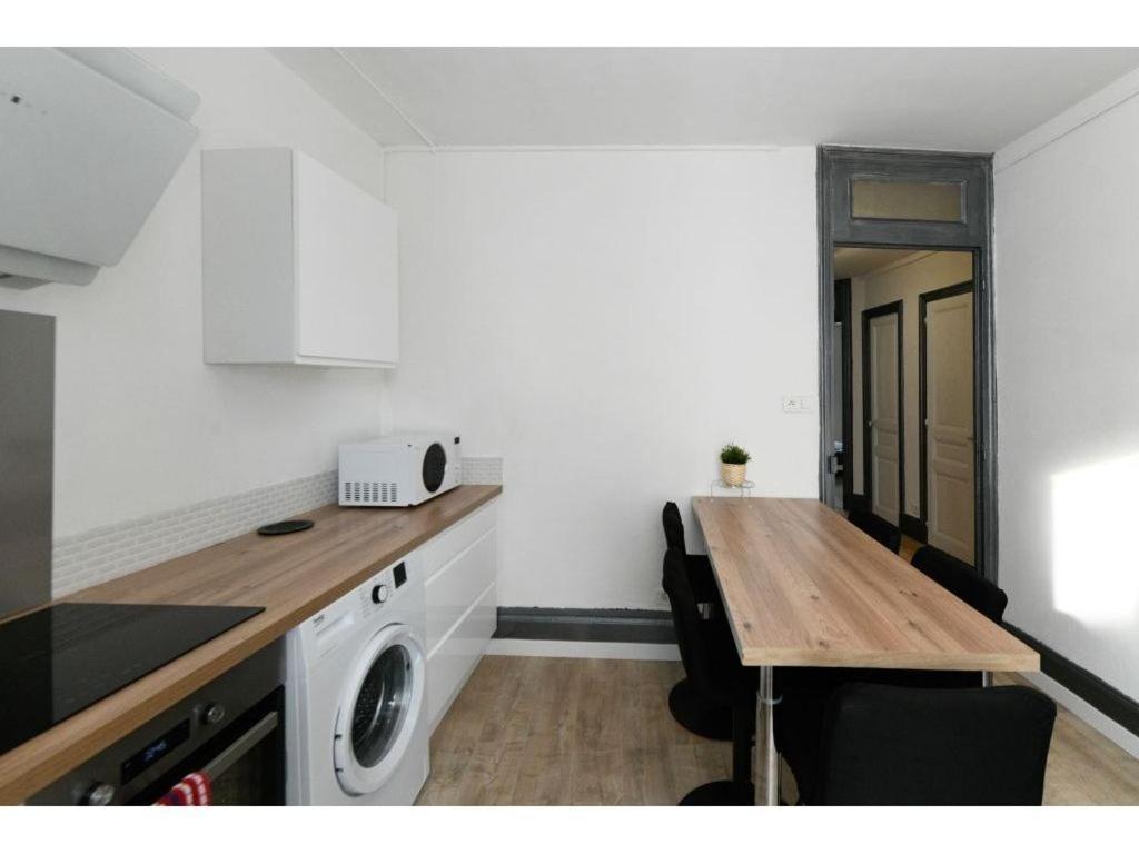 T3 Meuble Et Tout Equipe Valence Proximite De La Gare 외부 사진