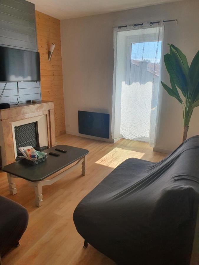 T3 Meuble Et Tout Equipe Valence Proximite De La Gare 외부 사진
