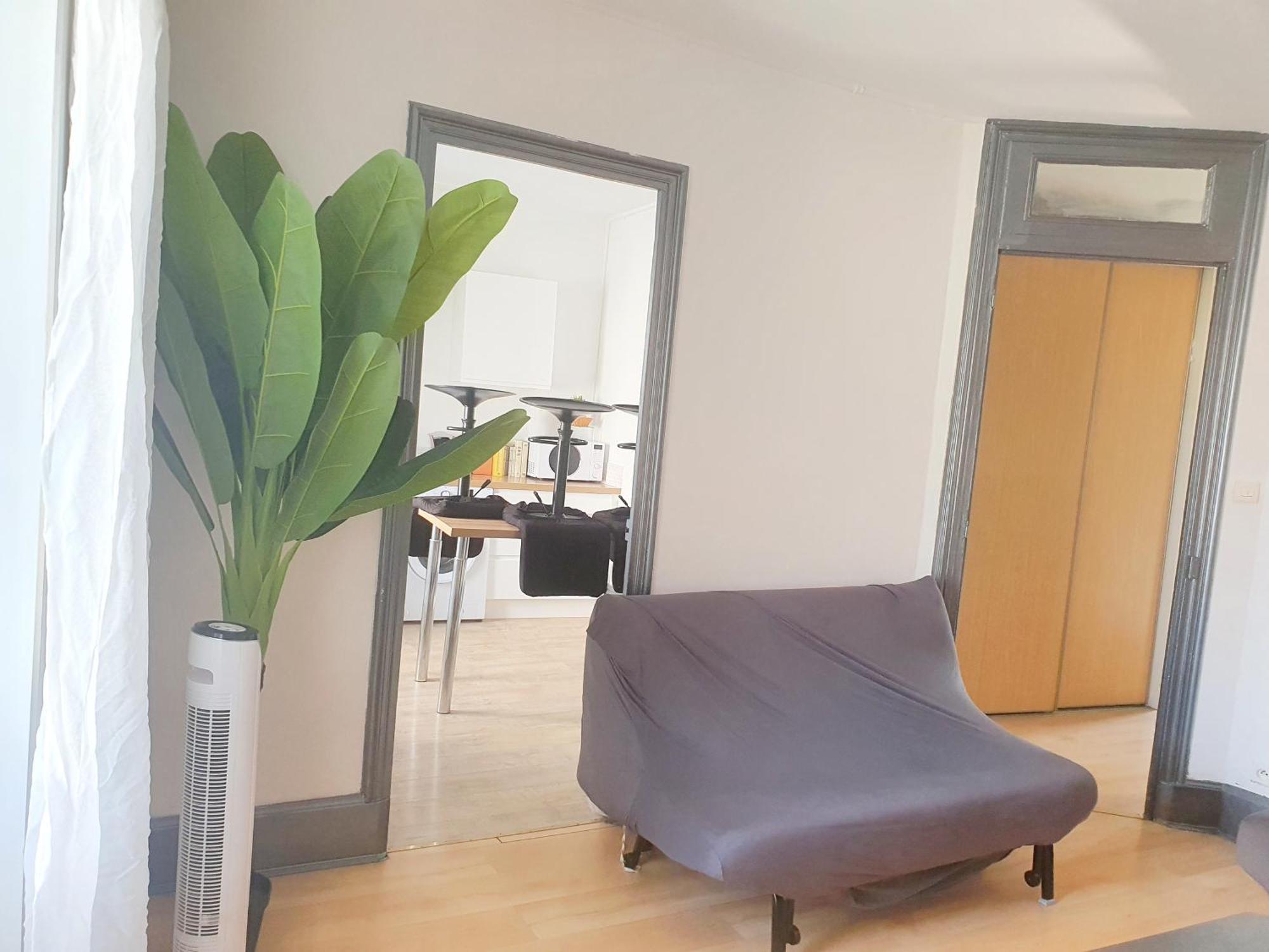 T3 Meuble Et Tout Equipe Valence Proximite De La Gare 외부 사진