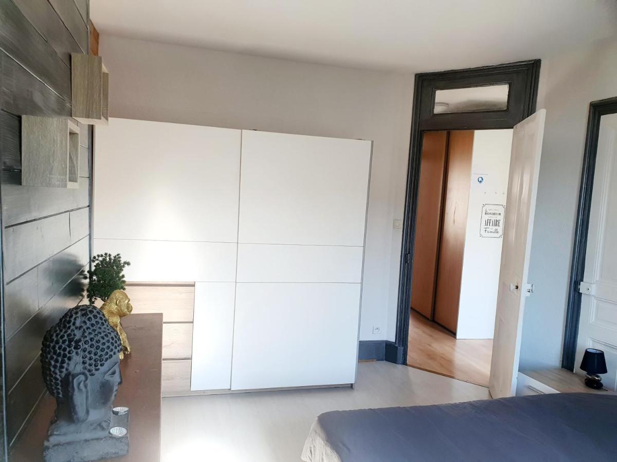 T3 Meuble Et Tout Equipe Valence Proximite De La Gare 외부 사진
